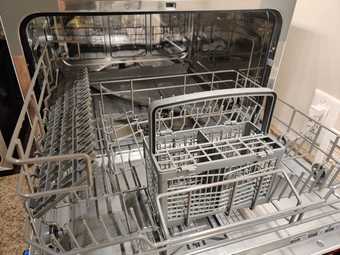 Farberware countertop dishwasher 1