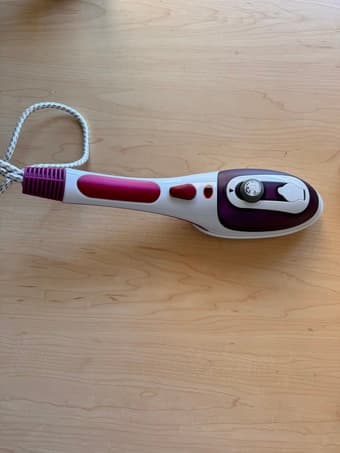 Iron for travel / steam iron for curtains 1