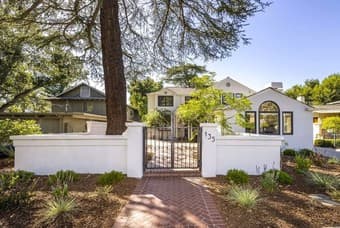 Large Br+Ensuite in Luxury house w pool hottub 15min walk to Stanford 4