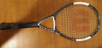 Tennis rackuet 1
