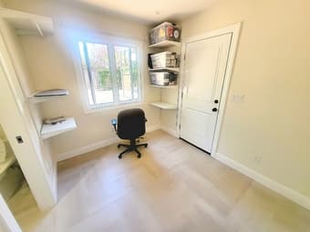 A room with private bath and separate entrance in Palo Alto 1