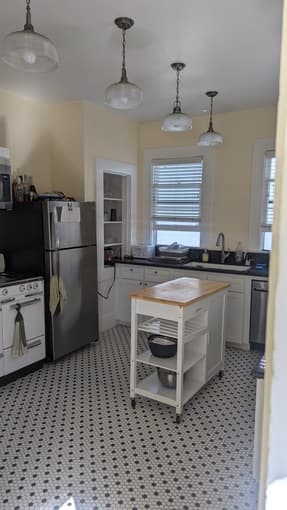 1Br/Ba in Authentic Palo Alto House Near Campus 3
