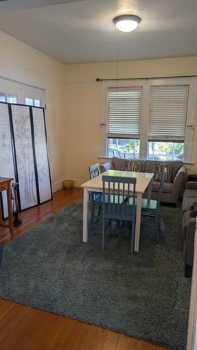 1Br/Ba in Authentic Palo Alto House Near Campus 4