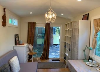 Palo Alto Garden Studio for Rent 3