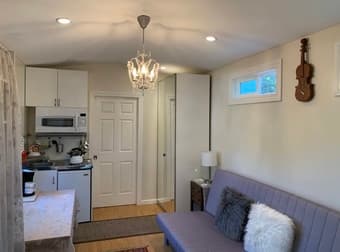 Palo Alto Garden Studio for Rent 4