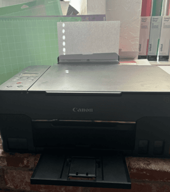 Canon Pixma G3260 Color Photo Printer 1