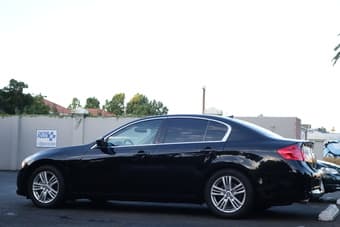 2013 Infiniti G37 Journey Sedan w/ Premium Pkg, 3.7L V6 7AT 2