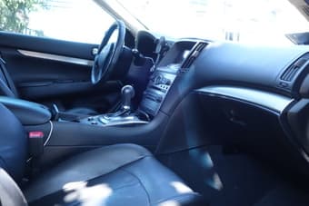 2013 Infiniti G37 Journey Sedan w/ Premium Pkg, 3.7L V6 7AT 3