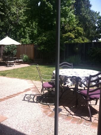 Large Sunny Furnished Room for PostDocs & Visiting Scholars 3