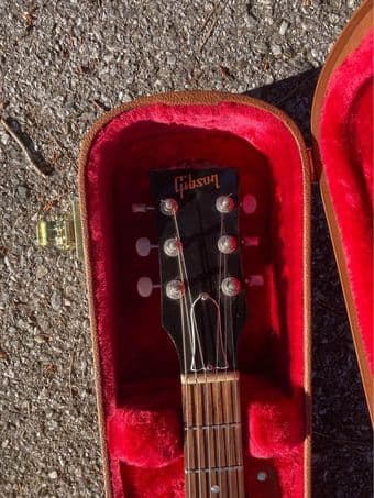 Guitar Gibson SG jr 2021, 61’ reissue 4