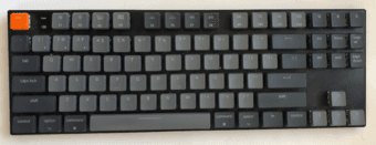 Keychron K1 Wireless Mechanical Keyboard 1