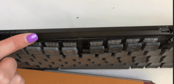 Keychron K1 Wireless Mechanical Keyboard 2