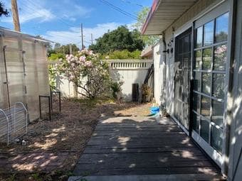 $1488 Private small Studio in Palo Alto for rent from Aug 31, 2024 1