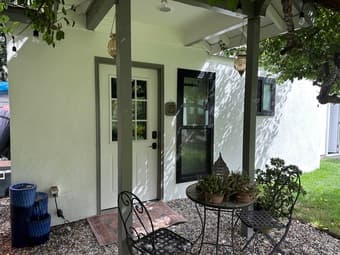 Private and charming Cottage for rent near Stanford University 1