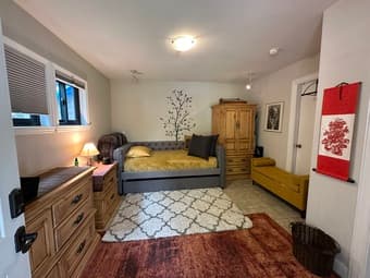 Private and charming Cottage for rent near Stanford University 2