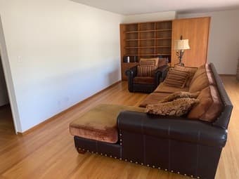 Master BR in 2B2B (1300 sqft) in Menlo Park - Oct 1st to Dec or Feb 2