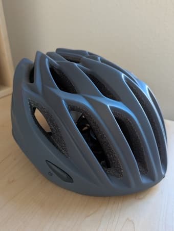 Selling used bike helmet 1
