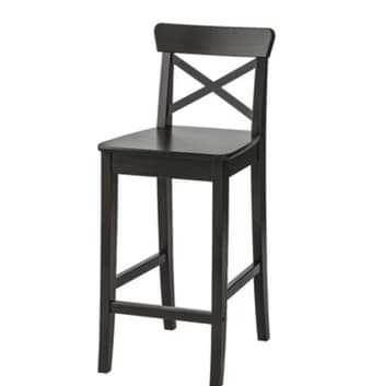 IKEA counter stools ($75 for a pair) 1