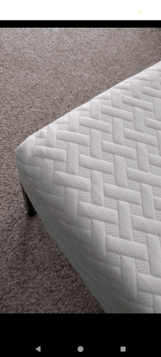 Wayfair gel memory foam mattress: Queen with pillows (originally $300) 2