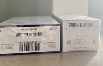 NEW & SEALED Chanel N°5 (100ml/3.4 oz) and Dior (50ml/1.7oz) Perfume! 3