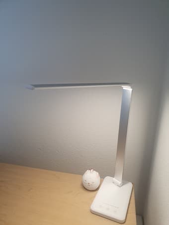 LED Desk Lamp with Different Lighting Modes 1