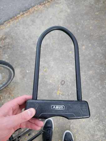 Bicycle + Helmet + Lock for Sale $425 3