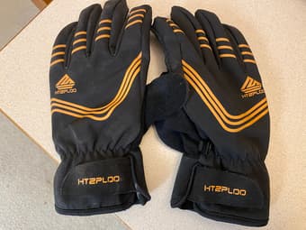 winter gloves waterproof & windproof 1