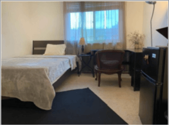 $1,600 / 1br - Large private bedroom for rent in Mountain View 1