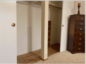 $1,600 / 1br - Large private bedroom for rent in Mountain View 3