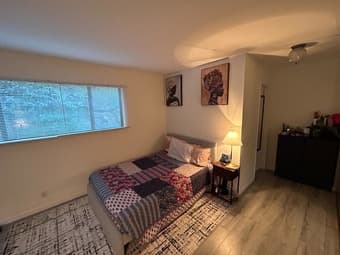 Fall Sublease in a 3bd 2.5b, Menlo Park 1