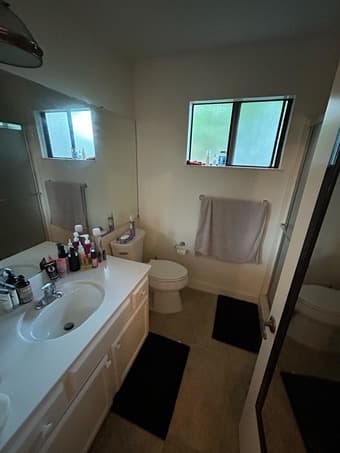 Fall Sublease in a 3bd 2.5b, Menlo Park 3