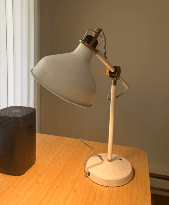 Desk Lamp IKEA Ranarp 1