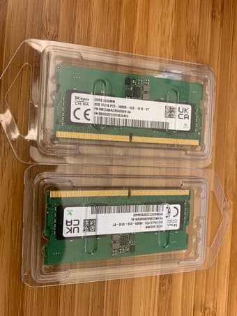 SK-Hynix DDR5 5600MHz SODIMM 1