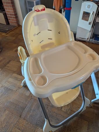 Free high chair 1