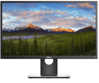 Dell 23.8" FHD 1080p Screen LED-Lit Monitor 1
