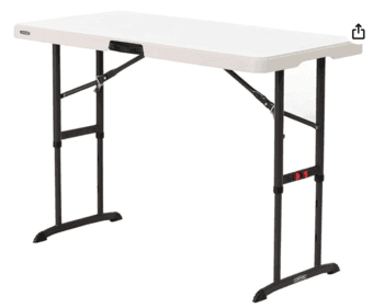 Lifetime Folding Table 1