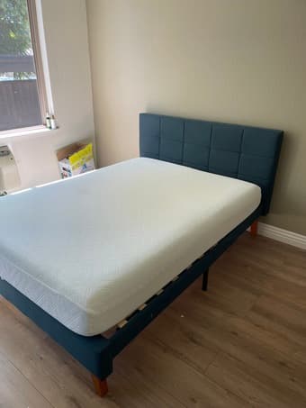 Full Bed + Mattress 1