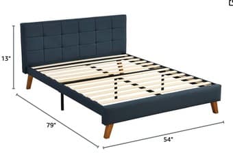 Full Bed + Mattress 2