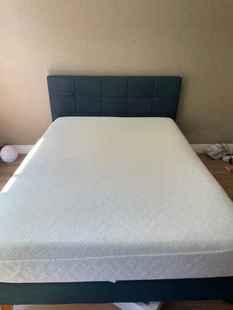 Full Bed + Mattress 3