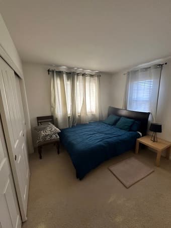Private Bedroom for rent in East Palo Alto 1