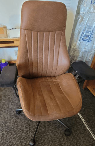 63" wooden TV stand and other move in items 2