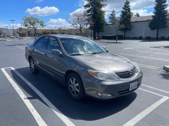 Reliable 2004 Toyota Camry - $4,000 1