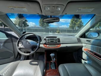 Reliable 2004 Toyota Camry - $4,000 3