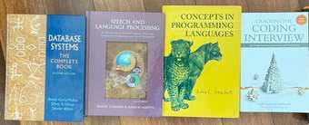 Statistics and Gmat Books 1