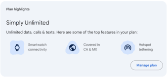 Seeking people joining Google Fi unlimited plan 3