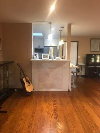 A Guest Bedroom near Paly High 1