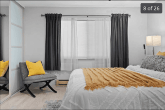 Luxury upgraded 1BR/1bath condo in Mountain View 4