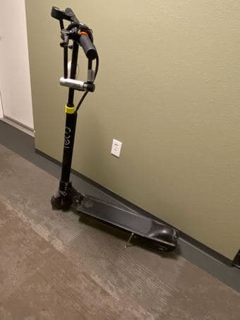 eScooter (used 1 year) 1