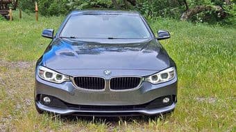 BMW 428i Series 4 Turbo Coupe 1