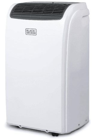 Black & Decker AC & Heater 1